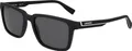 Produktbild: LACOSTE L6032S 002 MATTE BLACK 54/18/145 MALE Sonnenbrillen