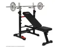 Produktbild: Hammer Trainingsbank Force 4.0 inkl. Rack