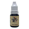 Produktbild: REACH-konforme Sailor Jerry Tattoofarbe Liner Black (Linien Schwarz) 10 ml. Deutsche Tattoofarbe. Made in GERMANY und mit Zertifikat, Tätowierfarbe, Tattoo Ink, tierversuchsfrei