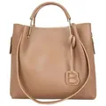 Produktbild: Lucky Bees Henkeltasche in Beige - (B)34 x (H)33 x (T)16 cm