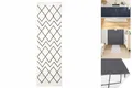Produktbild: Teppich Läufer  Küchenmatte Geometric Geometrisch 45 X 150 Cm