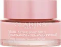 Produktbild: Clarins Multi-Aktiv SPF15 Tagescreme 50ml