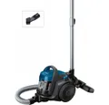 Produktbild: BOSCH Bodenstaubsauger BGS05A220 Beutelloser Bodenstaubsauger blau