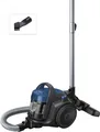 Produktbild: Bosch BGS05A220 Blau Bodenstaubsauger, beutelloser Betrieb, Neu & OVP