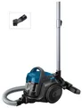 Produktbild: Bosch Serie 2 BGS05A220 Bodenstaubsauger Beutellos 700 W Hygienefilter  Blau
