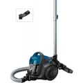 Produktbild: Bosch BGS05A220 Beutelloser Bodenstaubsauger blau