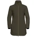 Produktbild: Jack Wolfskin Funktionsmantel HIGH CURL COAT W Wärmend, winddicht, Übergangsjacke XS (34)