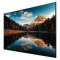 Produktbild: WS Spalluto WS GR CLR Frame Rahmenleinwand 16:9, 221x125 cm, 0.4 Gain (16:9) (50511)