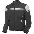Produktbild: Germot Motorradjacke Textiljacke Pure schwarz L
