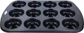 Produktbild: Kaiser Backformen Backform Inspiration Muffin-Gugelhupfform, 12er, Antihaftbeschichtet
