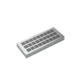 Produktbild: Long Life Geruchsfilter NEFF 11023685 458x190x45mm für Dunstabzugshaube