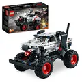 Produktbild: LEGO 42150 Technic Monster Jam Monster Mutt Dalmatian, Monster Truck-Spielzeug für Jungen und Mädchen, Rennspielzeug mit Rückziehmotor