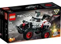 Produktbild: Lego Technic Monster Jam Monster Mutt  Dalmatian (42150) - Geschenkidee NEU OVP