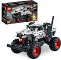 Produktbild: LEGO Technic Monster Jam Monster Mutt Dalmatian, Monster Truck-Spielzeug für