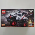 Produktbild: LEGO 42150 Technic Monster Truck Jam Monster Mutt Dalmatian Geländewagen NEU OVP