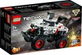 Produktbild: Original LEGO® Technic 42150 - Monster Jam™ Monster Mutt™ Dalmatiner