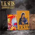 Produktbild: UK Subs / ACOUSTIC XXIV-PURPLE VINYL EDITION (LP) (SUPERVISED REMASTERED EDITIO