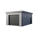 Produktbild: Telluria Garage, BxT: 358 x 538 cm (Außenmaße) - grau