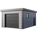 Produktbild: Garage 3654 Hellgrau 358 cm x 538 cm