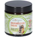 Produktbild: Murmeltier Salbe ohne Paraffine 100 ml