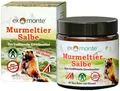Produktbild: (239 EUR/l) Exmonte Murmeltiersalbe wohltuend für Gelenk und Muskel 100 ml