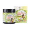Produktbild: Exmonte Murmeltiersalbe, ohne Paraffine, CO² neutral, 100 ml Glas