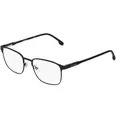 Produktbild: Carrera 253 Kinder-Brille inkl. Gläser Vollrand Quadratisch Metall-Gestell 53/19/145, schwarz