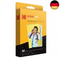 Produktbild: Kodak Zink Premium 2X3-Zoll-Fotopapier (50 Blatt) kompatibel mit Kodak Lächle, 