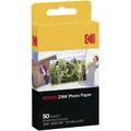 Produktbild: Kodak ZINK Papier 50er Pack Sofortbild-Film