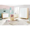 Produktbild: Pinolino Round (Babybett, Kinderkleiderschrank, Wickelkommode) (100043BG)