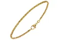 Produktbild: Schmuck Krone Goldarmband 1,8mm Königsarmband aus 333 Gelbgold 18,5cm, Gold 333