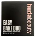 Produktbild: Huda Easy Bake Duo Loose Powder Set – Pink Pumpkin