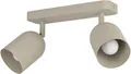 Produktbild: EGLO Deckenspot TILSTON Spotlampe - Stahl - E14 - 2X40W - IP20, ohne Leuchtmittel, Deckenlampe, Deckenstrahler, Strahler, L28 x B8 x H20,5 cm