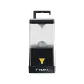 Produktbild: VARTA Campinglampe LED wiederaufladbar & batteriebetrieben, Outdoor Ambiance L30RH Camping Laterne, Dimm- & Nachtlichtfunktion, Campingleuchte mit 3x AA Batterien, für Outdoor, Notfall, unbestückt
