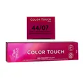 Produktbild: Wella Color Touch Plus 60 ml 44/07 mittelbraun intensiv natur braun Intensivtönu