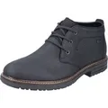 Produktbild: Rieker Schnürstiefeletten Herren 31363833323638 Schwarz 44 EU - Schwarz - 44