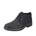 Produktbild: Rieker Herren Kurzstiefel 33142-00 schwarz Gr. 44