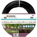 Produktbild: Gardena Ober- und unterirdisches Tropfrohr für Büsche/Hecken (25 m) Schwarz