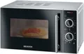 Produktbild: Severin Mikrowelle MW 7771 mit Grillfunktion 2-in-1, Grill, Mikrowelle, 20 l, Mikrowelle und Grill getrennt und kombiniert schaltbar