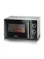 Produktbild: SEVERIN Microwave oven with grill 700 watts 20 litres