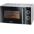 Produktbild: SEVERIN MW 7771 Mikrowelle 700 W silber