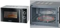Produktbild: SEVERIN MW 7771 Mikrowelle 700 W silber (MW 7771)