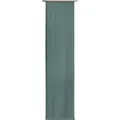Produktbild: Wirth Schiebegardine Torbole (1 St), Paneelwagen, blickdicht, Jacquard grün 60 cm x 225 cm
