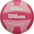Produktbild: Wilson Volleyball Super Soft Play Kunstleder Indoor Sport Freizeitball