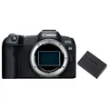 Produktbild: Canon EOS R8 Gehäuse + LP-E17 Akku