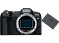 Produktbild: Canon EOS R8 Gehäuse + LP-E17 Ersatzakku