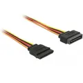 Produktbild: Delock SATA Stromverlängerungskabel (60133)