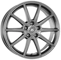 Produktbild: 4x Alufelgen RC-DESIGN RC32 Ferric Grey Matt (FGM) 7,5x17 ET54 LK5 112 17 Zoll F