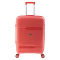Produktbild: Gladiator 3800 4-Rollen Trolley 67cm mit Dehnfalte #GLT-3811 (coral)
