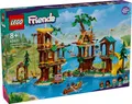 Produktbild: LEGO Friends 42631 Baumhaus im Abenteuercamp - NEU & OVP